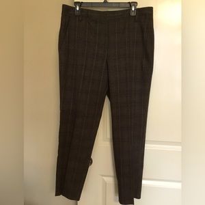 Zac & Rachel Plaid Pants